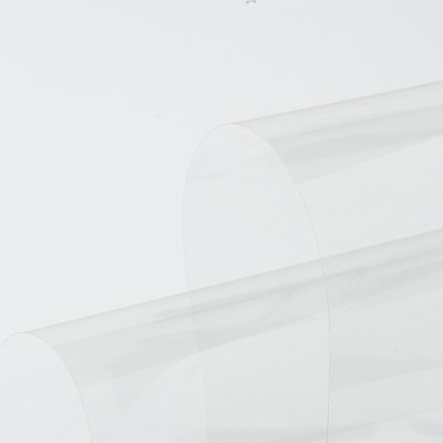 PET75CG1 - Ultra Transparent Brillant adh enlevable incolore